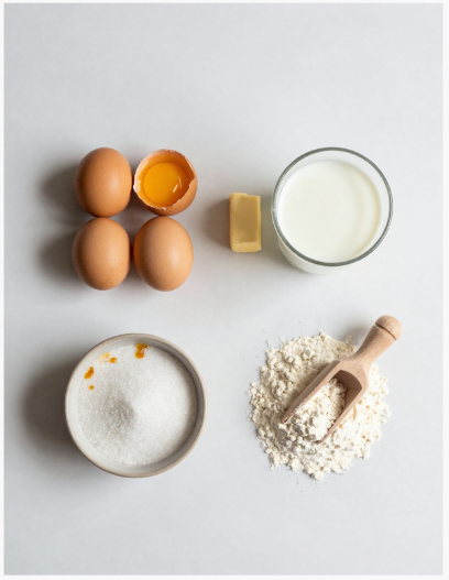 What Happens When You Take Eggs, Dairy and Refined Sugar Out of a Cake?