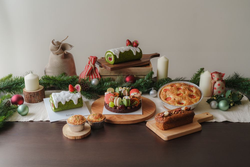 Christmas Gifts in Singapore: Thoughtful Festive Treats from Delcie’s