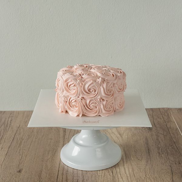 Rosette Cake (customised)