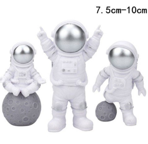 Astronaut topper set 